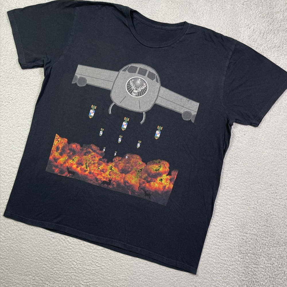 Jägermeister alcohol T-shirt‎